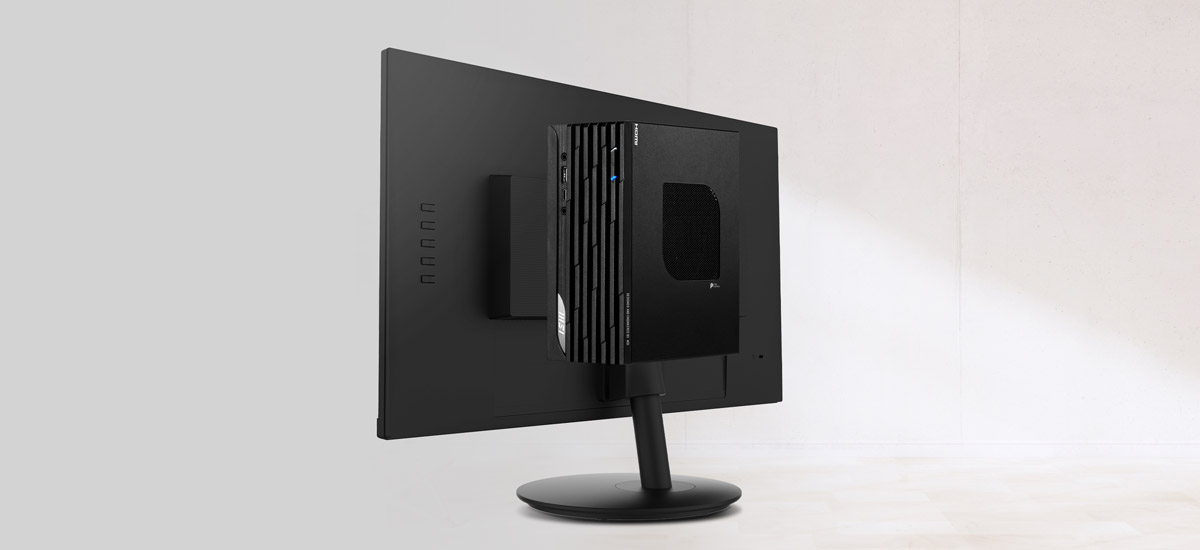 MSI Desktop Computer PRO DP20ZA 5M-223US AMD Ryzen 7 5700G 16GB